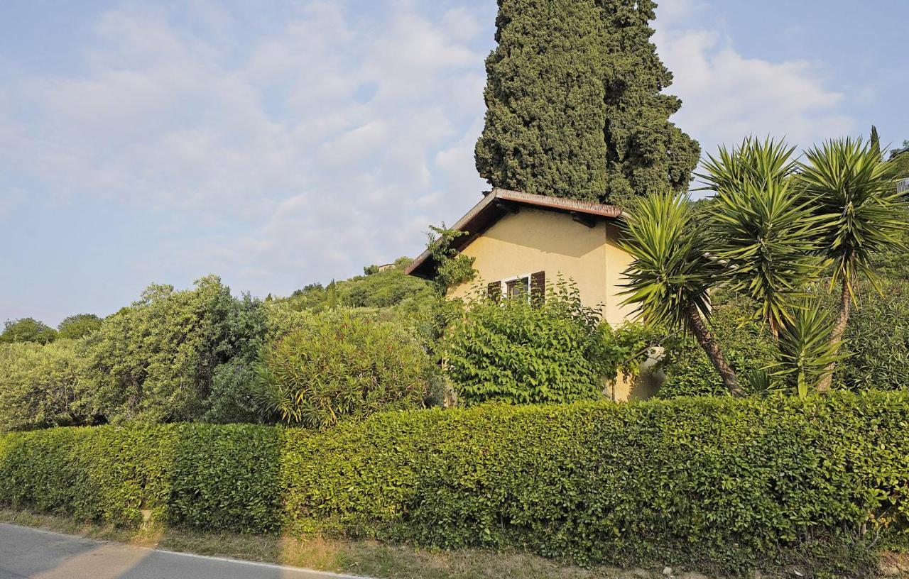 Villa Bouganville Toscolano Maderno Buitenkant foto