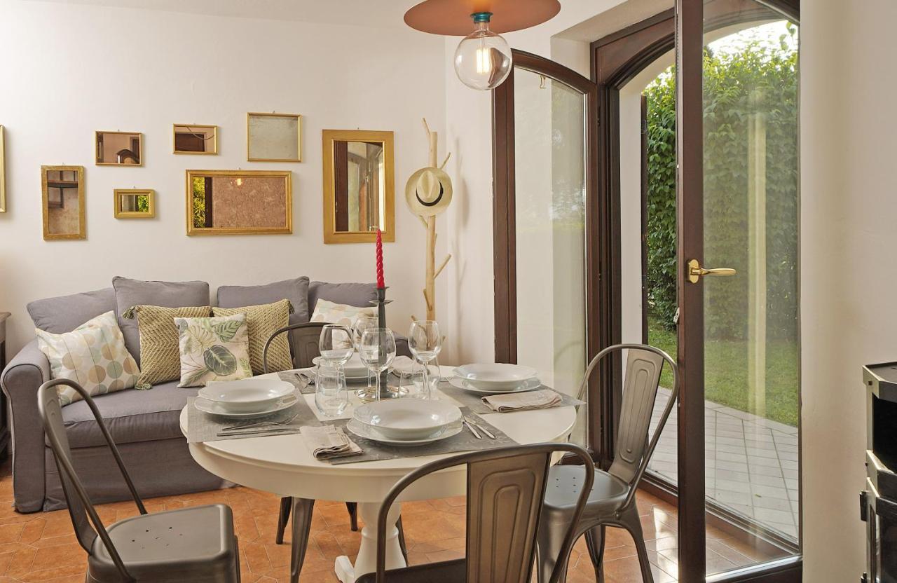 Villa Bouganville Toscolano Maderno Buitenkant foto