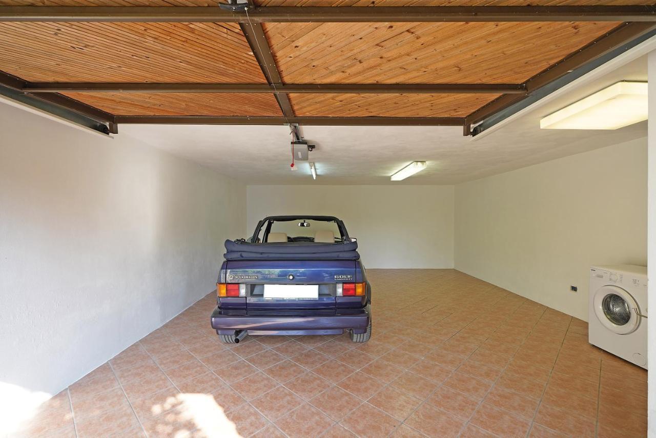 Villa Bouganville Toscolano Maderno Buitenkant foto